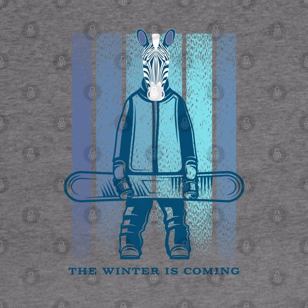 The winter is coming by yzbn_king